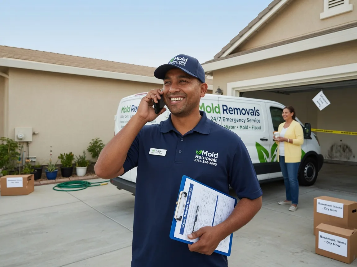 Water Damage Restoration East Millinocket, ME FAQs